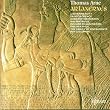 Arne: Artaxerxes (English Orpheus Vol 33) /Robson � Partridge � Spence � Edgar-Wilson � Bott � Hyde � Parley of Instruments � Goodman