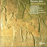 Arne: Artaxerxes (English Orpheus Vol 33) /Robson · Partridge · Spence · Edgar-Wilson · Bott · Hyde · Parley of Instruments · Goodman