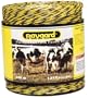Baygard Electric Fence Yellow/Black Wire - 1312 Feet 00122