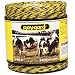 Baygard Electric Fence Yellow/Black Wire - 1312 Feet 00122