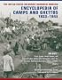 The United States Holocaust Memorial Museum Encyclopedia of Camps and Ghettos, 1933�-1945, Volume 1 (Volume I)