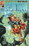 Produkt-Bild: Iron Man Comic Brosch&uuml;re # 3 - Panini - Jahrgang 2001 (Iron Man)