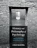 History and philosophy of psychology