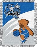 NBA Orlando Magic Baby Blanket