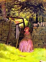 Waiting John Everett Millais Art Print