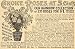 1897 Ad Rose Plant Garden Good Reese Springfield Flower - Original Print Ad