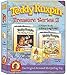 Teddy Ruxpin Favorite Software Series Bundle Program Cartridge