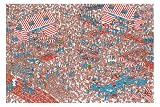 Where s Wally? (Land Of Woofs) MAXI POSTER PP31525