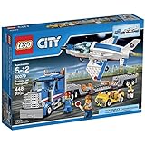 LEGO City Space Port 60079 Training Jet Transporter Building Kit