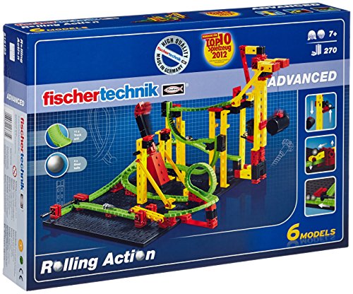 fischertechnik Rolling Action