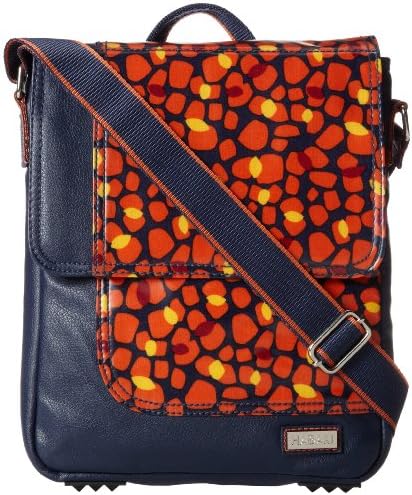 Hadaki On The Run Messenger Bag