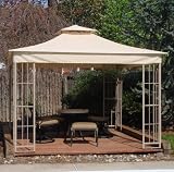 Replacement Canopy for Lowe's S-J-109 Gazebo