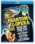 Phantom of the Opera (1943) [Blu-ray]