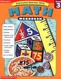 Scholastic Success With Math Workbook Grade 3 (Grades 3)