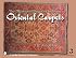 The Illustrated Buyer's Guide to Oriental Carpets (Schiffer Book for Collectors)