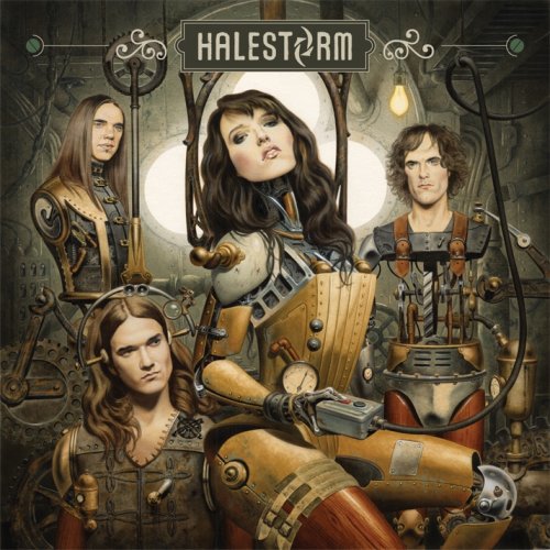 Halestorm - Familiar taste of poison Lyrics - Zortam Music