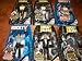 SET OF 6 ROCKY BALBOA SERIES 5/6 JAKKS BOXING FIGURES