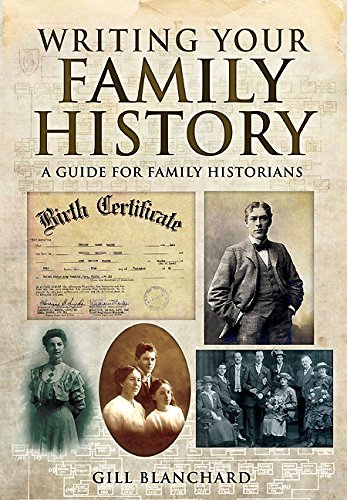 writing your family history