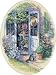 Dimensions Counted Cross Stitch, Garden Door