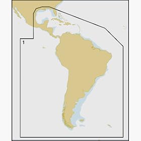 Click here to buy C-MAP SA-M503 SD CARD FORMAT S AMERICA GULF and CARIBBEAN - CARTOGRAPHY - Mfr Part #... by C-MAP USA