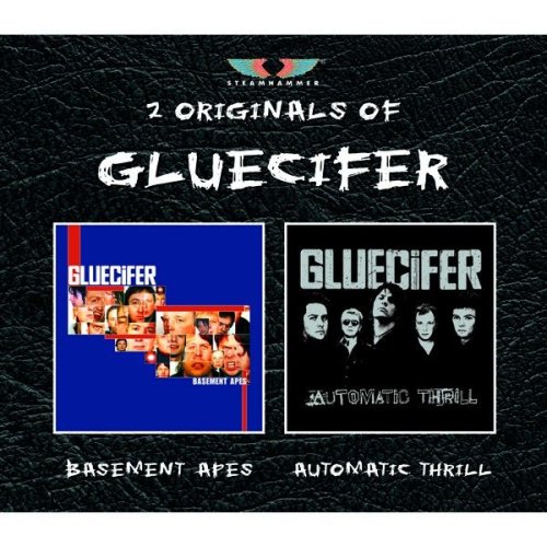 Gluecifer - Basement Apes/Automatic Thrill - Zortam Music