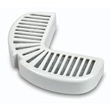 FILTROS de REPUESTOS para las FUENTE de CER?MICA y ACERO INOXIDABLE de PIONEER PET (3 Paquetes de 3)