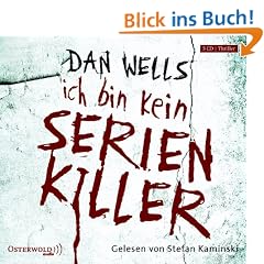 Ich bin kein Serienkiller