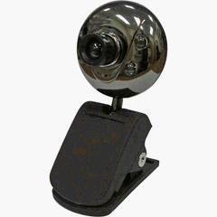 Micro Innovations Basic Webcam