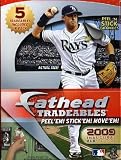 MLB Baseball Inaugural Edition Tradeables Factory Sealed Box