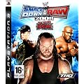 SmackDown Vs Raw 2008 (PS3)