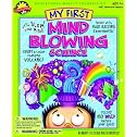 Scientific Explorer's Mind Blowing Science Kit for Young Scientists