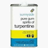 Sunnyside Corp. 87032 Gum Spirits Turpentine by Sunnyside