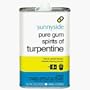 Sunnyside Corporation 87032 Pure Gum Spirits Turpentine Qt. - (Pack of 12)