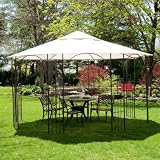Ralston 13 x 13 ft. Steel Octagon Gazebo - LGSU-01