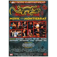 Montserrat : Music for Montserrat