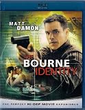 The Bourne Identity Blu-ray