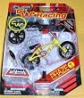 Flick Trix Tricks Cw Racing Phaze1 Yellow Rare
