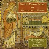 LLoyd-Webber - Sacred Choral Music