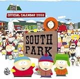 Click for larger image of SOUTH PARK OFFICIAL 2008 CALENDAR (Calendar)