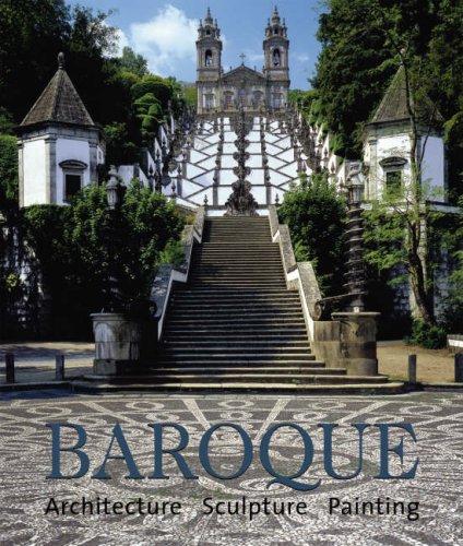 City Travel Guides Discounted  Books : Baroque: Architecture, Sculpture, Painting