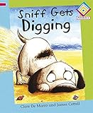 Sniff gets digging