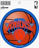 NEW YORK KNICKS 5 INCH ROUND DECAL