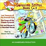 Geronimo Stilton: Books 1-3 | Geronimo Stilton