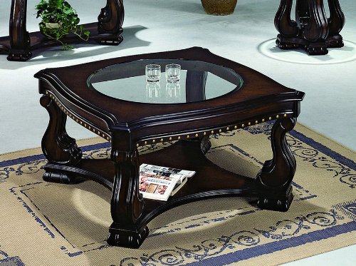Modern Designer Large Round Coffee Table Glass Top Stainless Steel 119 Buy Cheap Coffee Tables