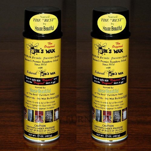 Original Purpose Polish Spray Beeswax