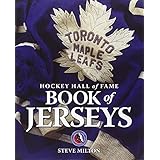hockey hall of fame book of jerseys