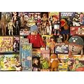 Gibsons 1970s Toy Box Memories Jigsaw Puzzle (1000pieces)