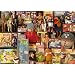 Gibsons 1970s Toy Box Memories Jigsaw Puzzle (1000pieces)