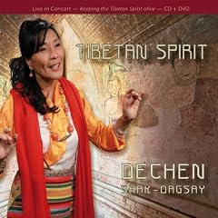 Tibetan Spirit (CD+Dvd)