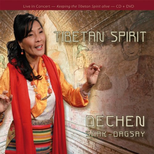 Produkt-Bild: Tibetan Spirit (CD+Dvd)